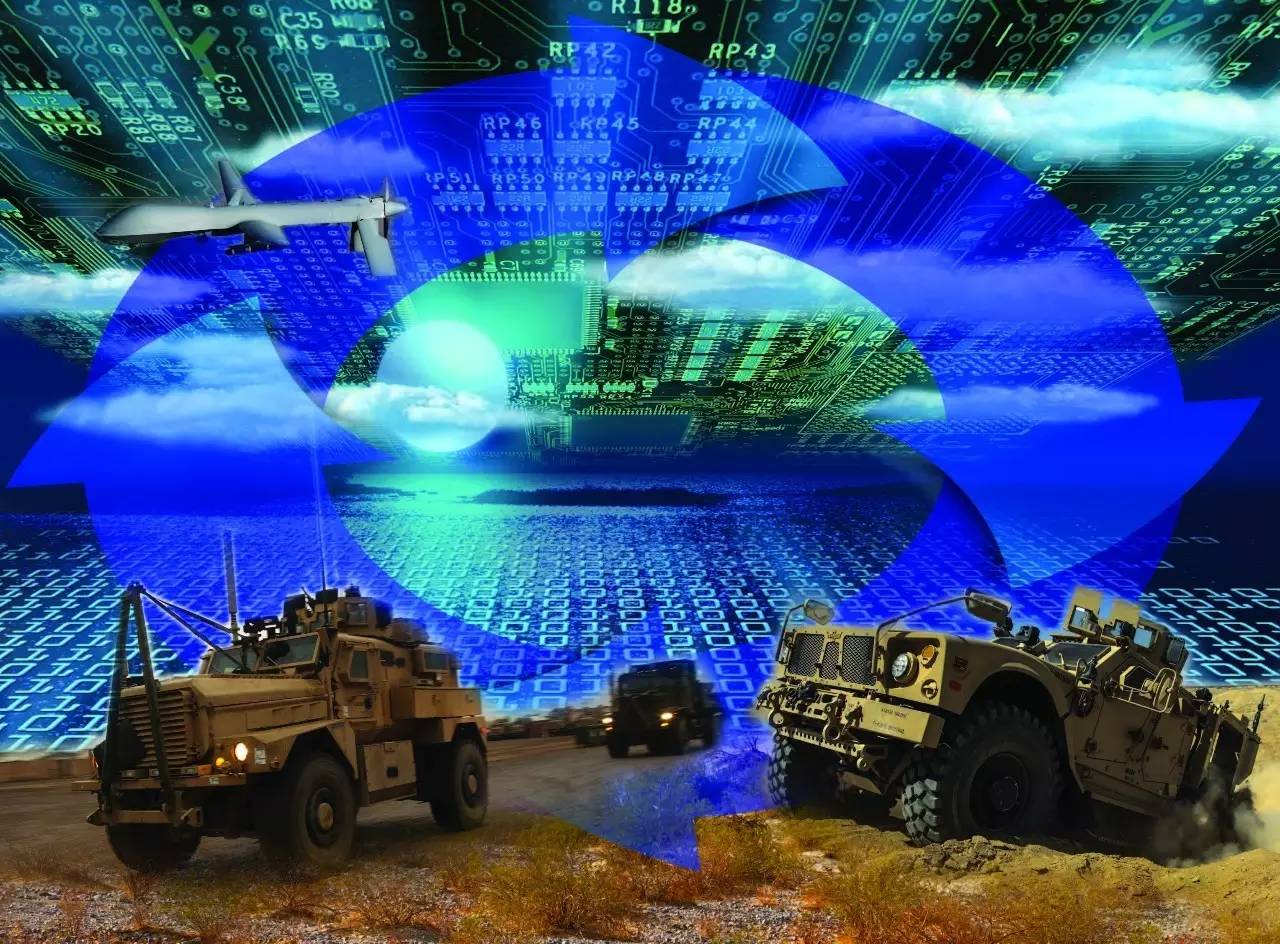 美國陸軍大幅改進其電子戰技術，電子領域迎來新變革